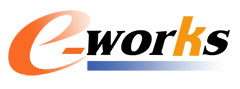 e-works数字化企业logo