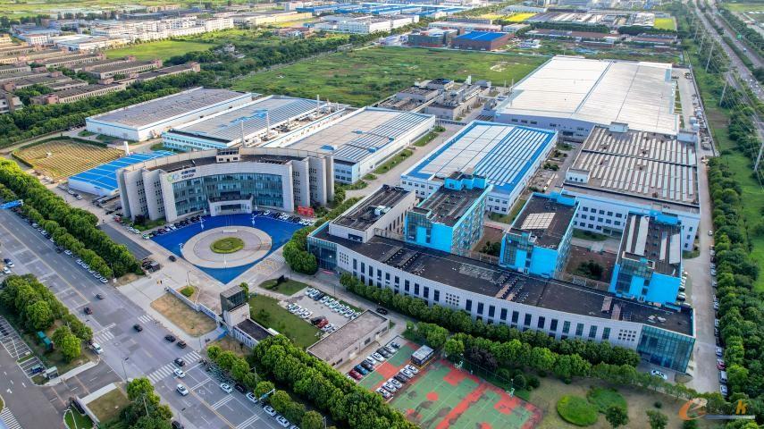 中节能太阳能镇江公司：5G+光伏智造与智维融合的创新实践