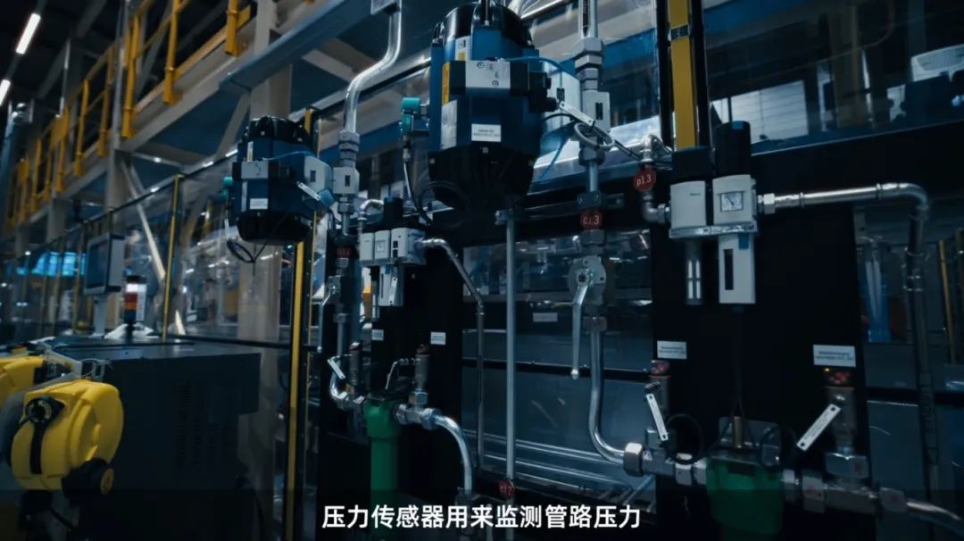 破除线缆枷锁：ifm无线传感技术如何助力福特电动汽车工厂“轻装”降本？?