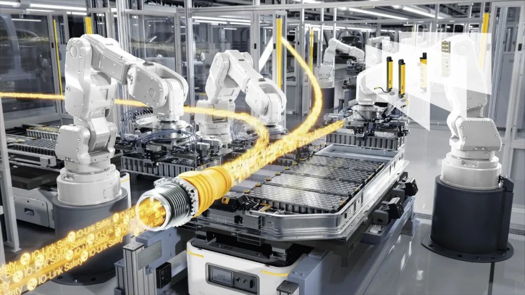 工业自动化网络架构的“新宠儿”：IO Link Safety有何魔力？