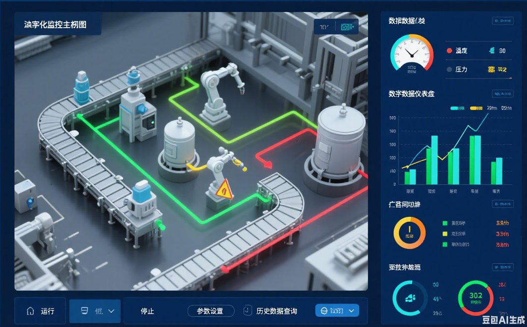 组态软件哪家强？全球十大组态软件大盘点
