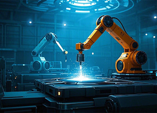 众为兴重磅发布智能协作机器人