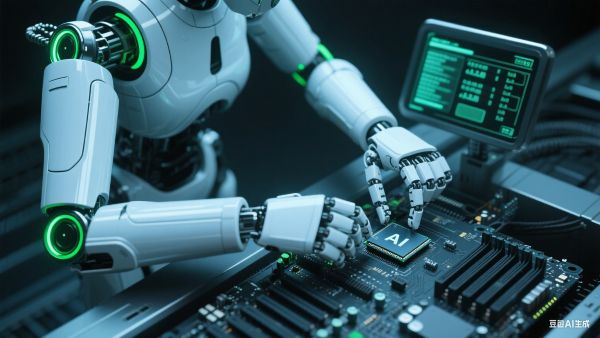 打造示范样本：富士康与NVIDIA合作将人形机器人用于生产AI服务器