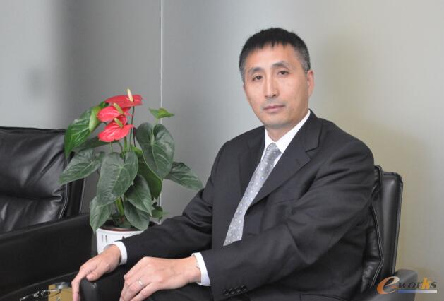 Infor大中华区商业咨询总监 鹿崇