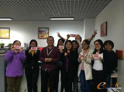 被会计文化节玩坏了的会计们