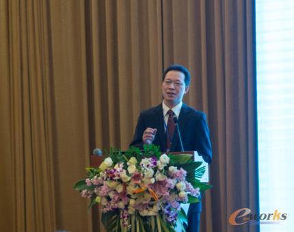 思普软件总经理应思红
