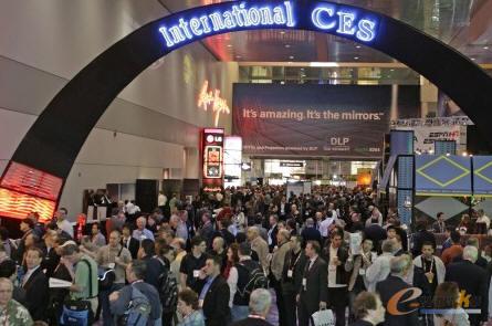 CES2015:迎接移动互联新世界