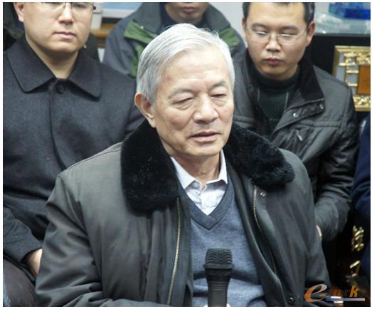 吴澄院士发言