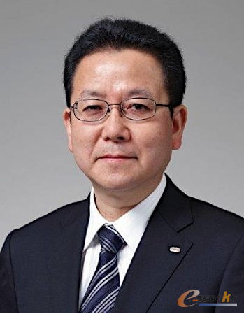 富士通集团新任总裁  田中达也