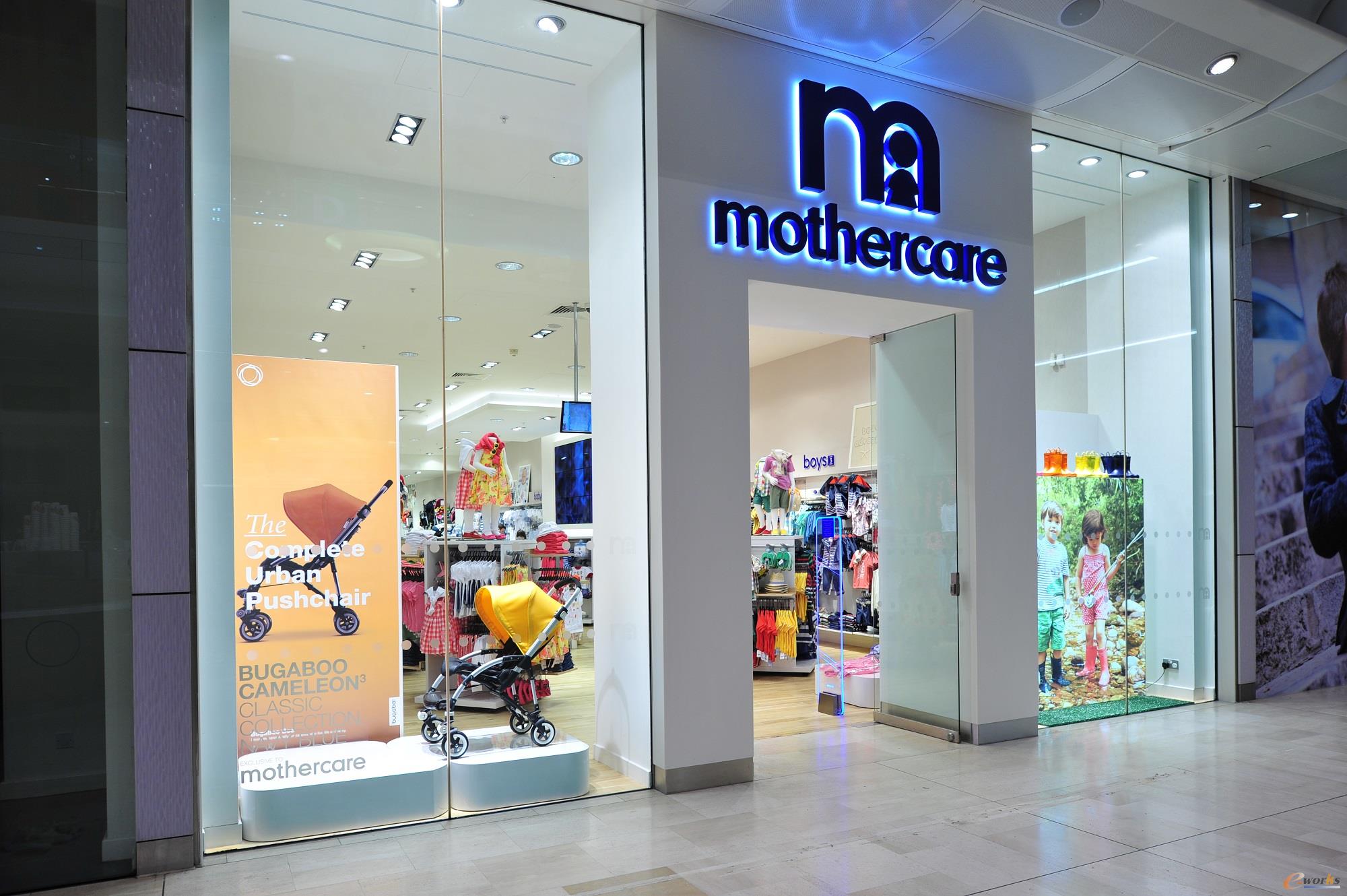 Mothercare 门店