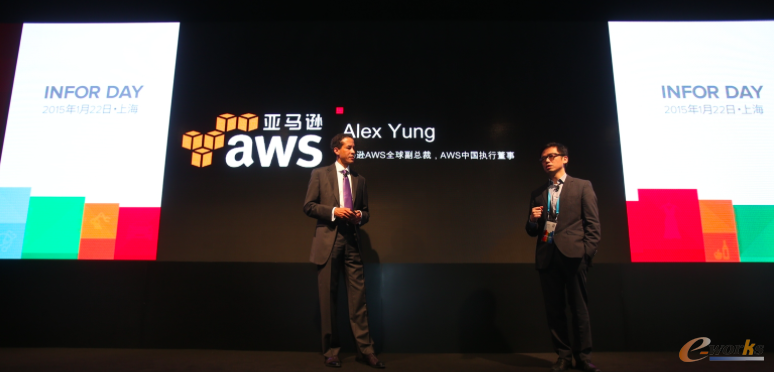 Infor & AWS