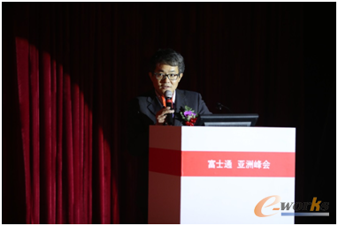 国家智慧城市联合实验室的首席科学家万碧玉