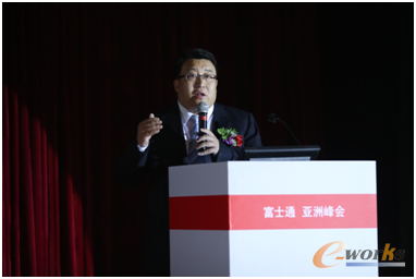 赛迪顾问总裁李树翀
