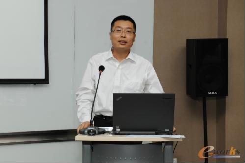 CSIP与安世亚太签署战略合作成立“国家工业软件与先进设计研究院”