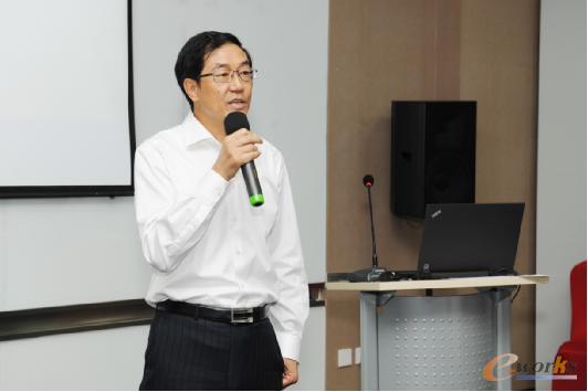 CSIP与安世亚太签署战略合作成立“国家工业软件与先进设计研究院”