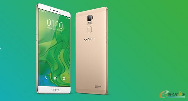 SYNNEX联手OPPO，聚焦高新技术行业