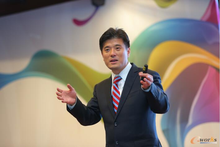 IBM高级副总裁中国开发中心总经理王阳博士