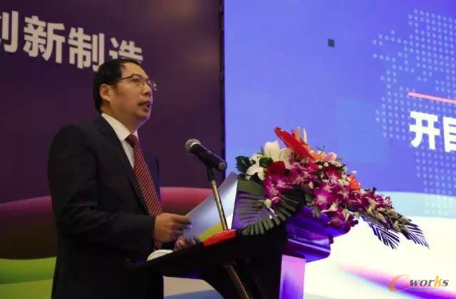 开目董事长陈卓宁教授