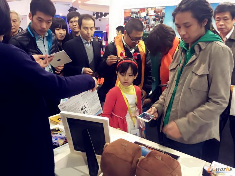 文博会【幻视】展区，全方位诠释技术的科技魅力