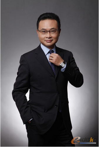 gongkong® CEO李小勇