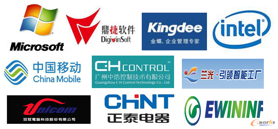 研华WebAccess+物联应用联盟伙伴