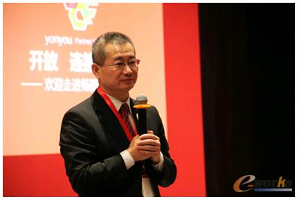排兵布阵，畅捷通走进2015企业互联网