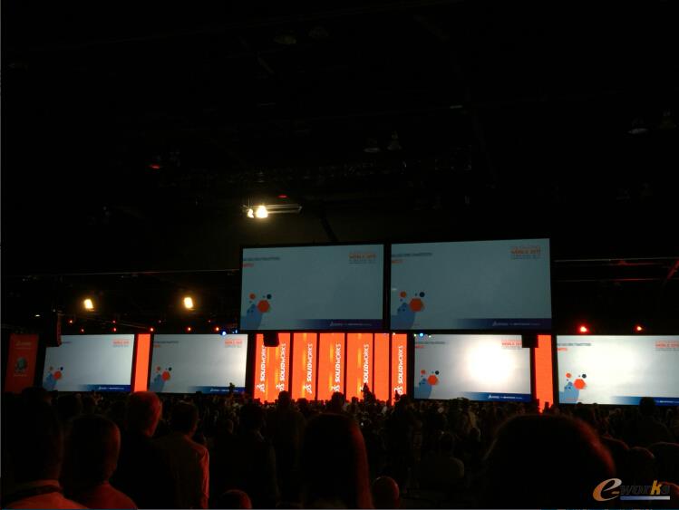 图 第17届SOLIDWORKS World 2015全球用户大会