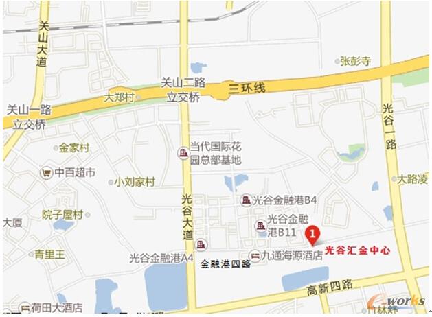 e-works总部办公地址