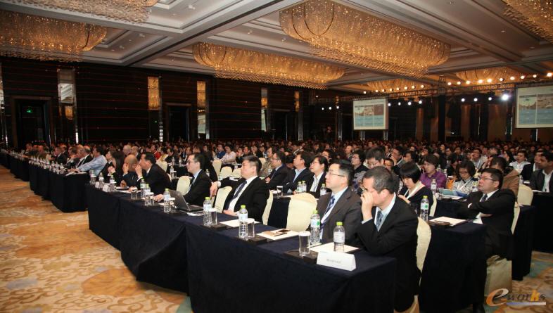 2015 年Siemens PLM Software大中华区用户大会圆满召开