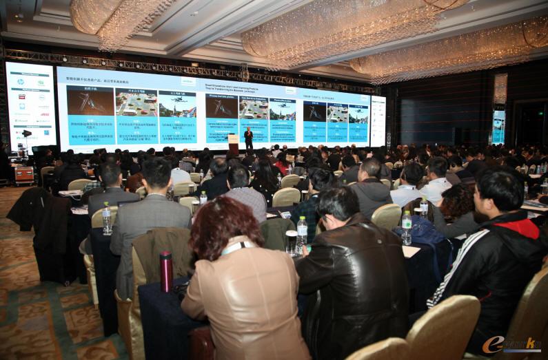 2015 年Siemens PLM Software大中华区用户大会成功召开
