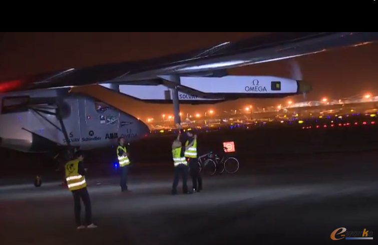 达索系统携手Solar Impulse