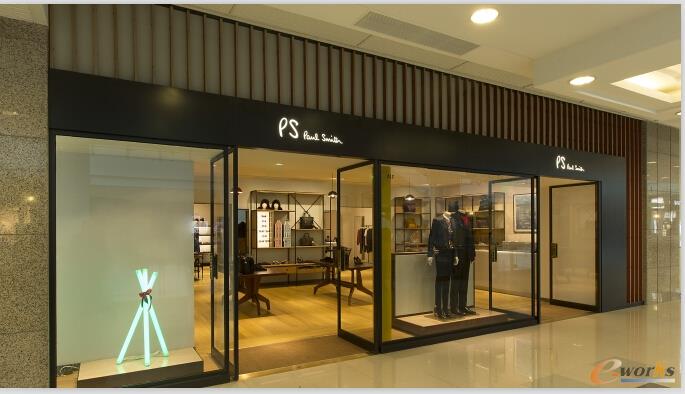 Paul Smith 门店-1