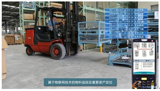 机床加工任务智能分派、状态实时监控