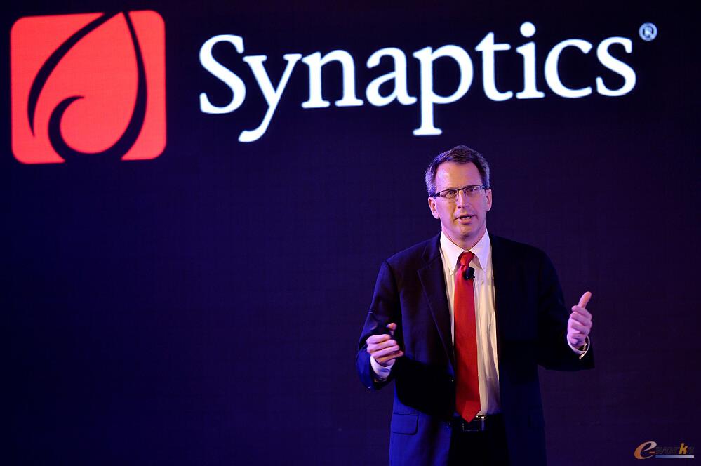 Synaptics公司总裁兼首席执行官 Rick Bergman