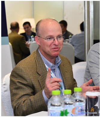 Siemens PLM SoftwareFEMAP Development Group经理Mark Sherman