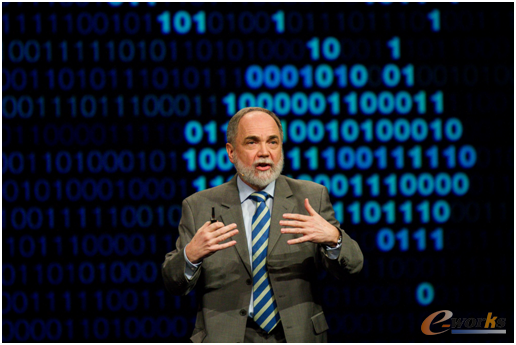 富士通EMEIA地区首席技术官Joseph Reger博士