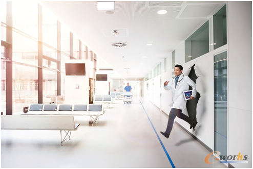 医疗行业数字化变革