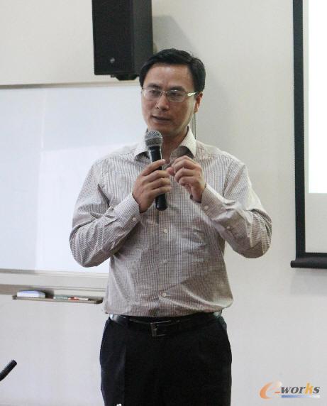  用友优普总裁向奇汉