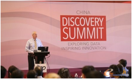 SAS联合创始人、著名统计学家、计算学家John Sall博士