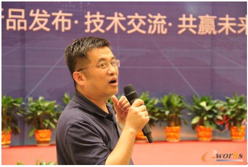 天喻软件董事长陈立平