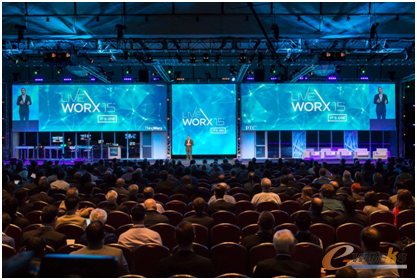 PTC LiveWorx 2015物联网大会