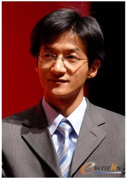 用友优普PLM事业部负责人 李光锐博士