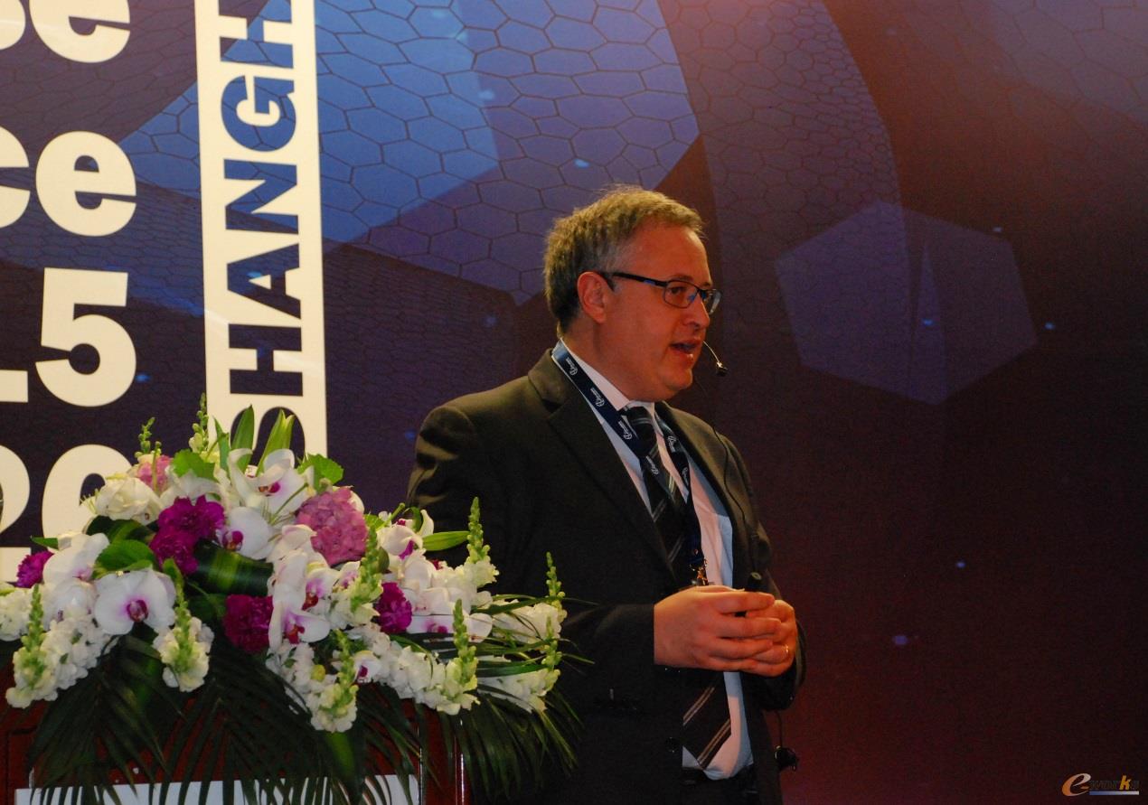 CD-adapco全球产品研发副总裁Jean-Claude Ercolanelli先生