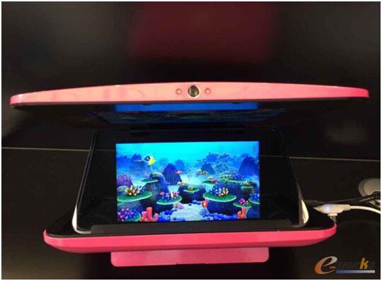 超多维智能娱乐终端3D Box