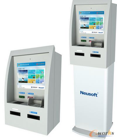 东软发布UbiOne智能终端系列产品
