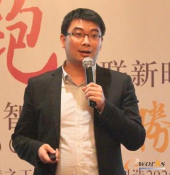图5 IBM 大数据分析资深技术顾问 余弦