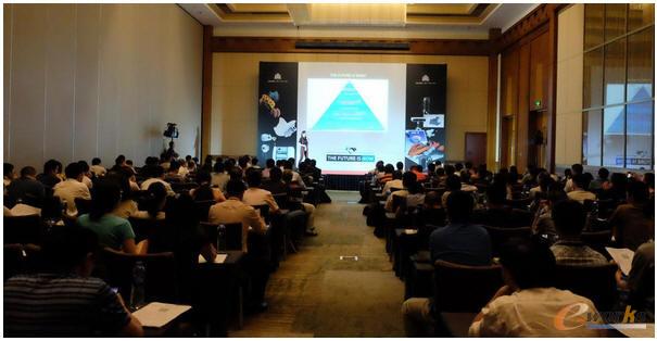 3D Systems China 2015代理商大会