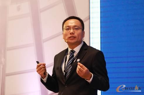 Altair大中华区总经理刘源博士