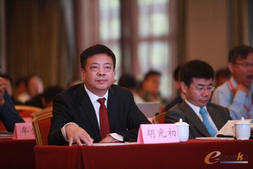 西安前沿动力软件开发有限责任公司董事长 胡光初