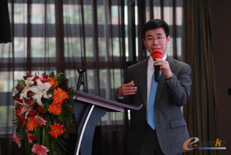 英特工程仿真技术（大连）有限公司总裁 张群